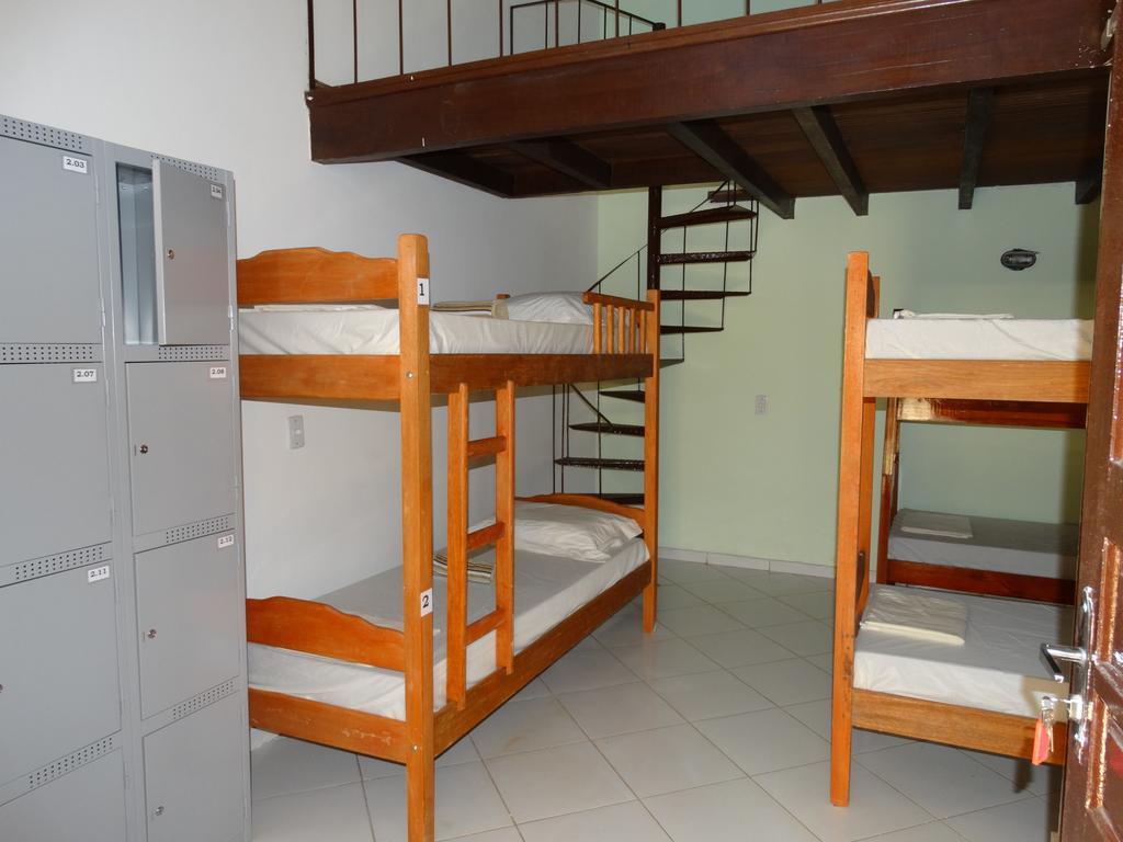 Abraao Hostel エクステリア 写真