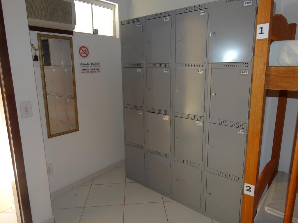 Abraao Hostel 部屋 写真