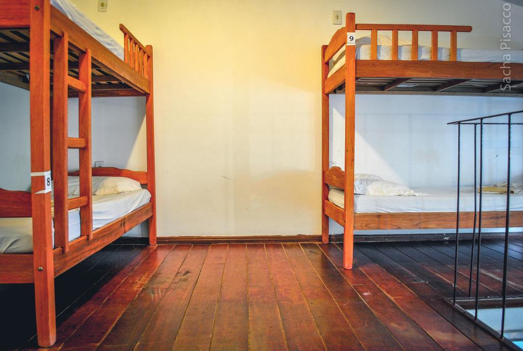 Abraao Hostel エクステリア 写真