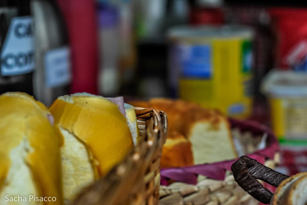 Abraao Hostel エクステリア 写真