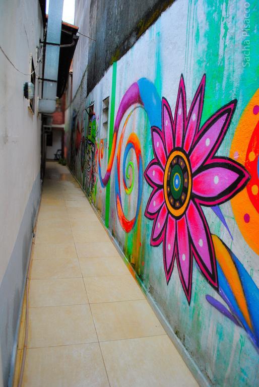 Abraao Hostel エクステリア 写真